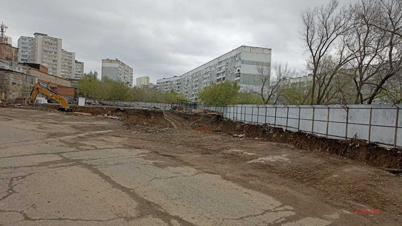 Жилой комплекс Русская 5а, Май, 2024, фото №2